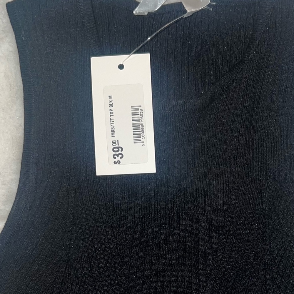 DNA Crop Top - Picture 4 of 5